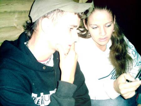 Tim et Omara